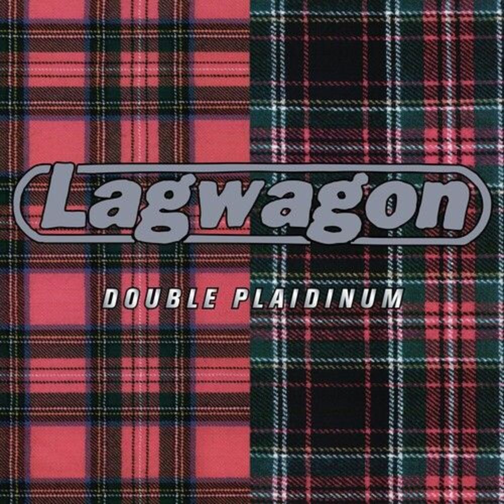 Lagwagon - Double Plaidinum  CD